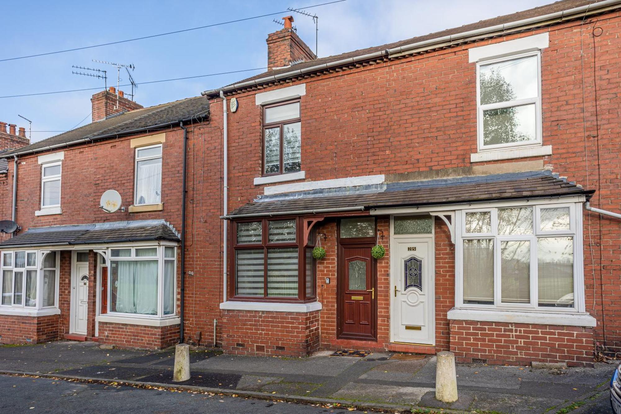 Coronation House By Yourstays - 3 Bedroom House In Newcastle-Under-Lyme Stoke-on-Trent Dış mekan fotoğraf